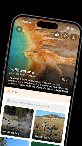 National Park Service screenshot 16
