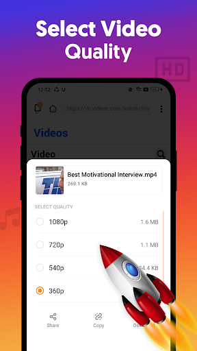 All Video Downloader App screenshot 2