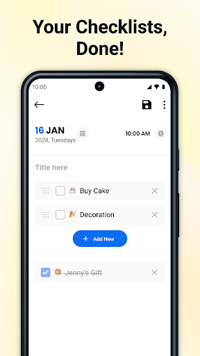 Notepad - Notes and Notebook screenshot 1