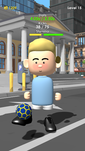 The Real Juggle: Soccer 2026 screenshot 4