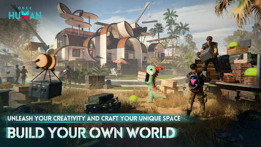 Once Human screenshot 4
