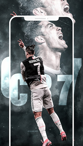 Soccer Ronaldo wallpapers CR7 screenshot 2