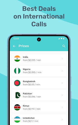 Yolla: International Calling screenshot 3