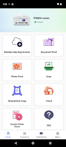 Canon PRINT screenshot 3