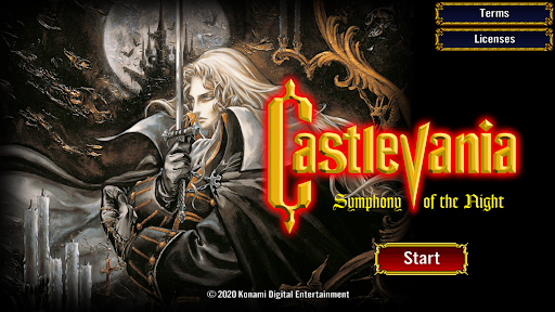 Castlevania: SotN screenshot 8