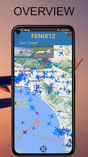 Air Traffic - flight tracker screenshot 4