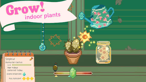 Window Garden - Lofi Idle Game screenshot 5