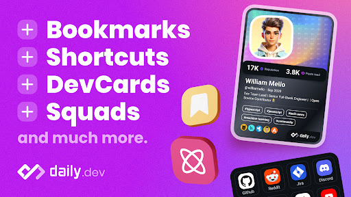 daily.dev - stay up to date screenshot 6