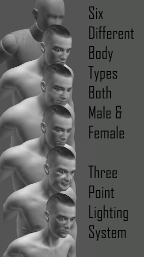 Pose Tool 3D screenshot 12