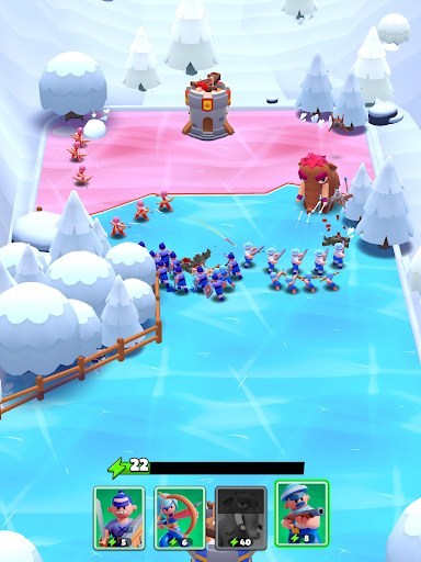 Draw Arena: Battle Tactics screenshot 11