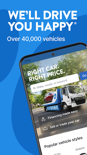 Carvana: Buy/Sell Used Cars screenshot 6