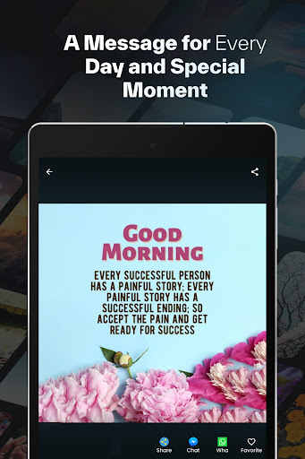 Daily Wishes and Blessings Gif screenshot 9