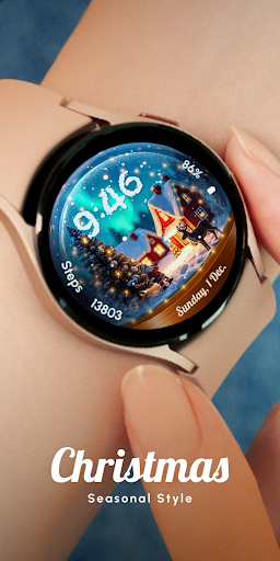 ReS56 - Christmas Snow Globe screenshot 8