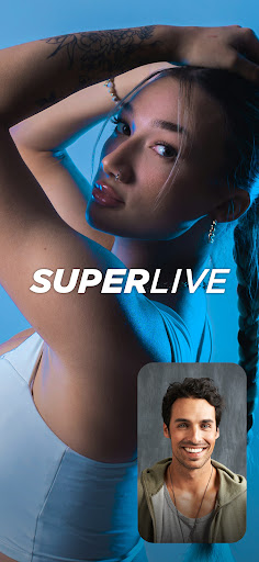 SuperLive- Live Stream & Chat screenshot 2
