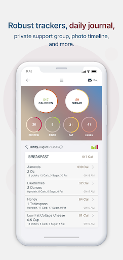 Baritastic - Bariatric Tracker screenshot 2