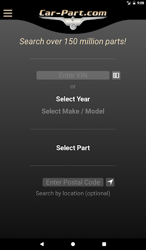 Car-Part.com Used Auto Parts screenshot 4