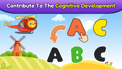 Balloon Pop Kids Learning Game screenshot 18