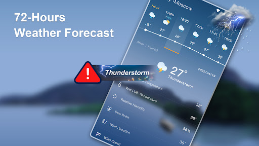 Weather Live: Weather Forecast screenshot 14