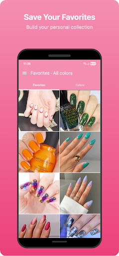 Nail Art Designs & Tutorials screenshot 5