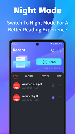 PDF Reader Zone screenshot 3