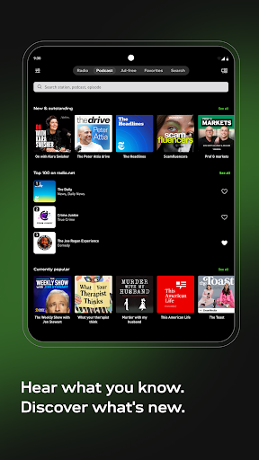 radio.net - AM FM Radio Tuner screenshot 25