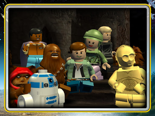 LEGO® Star Wars™:  TCS screenshot 4