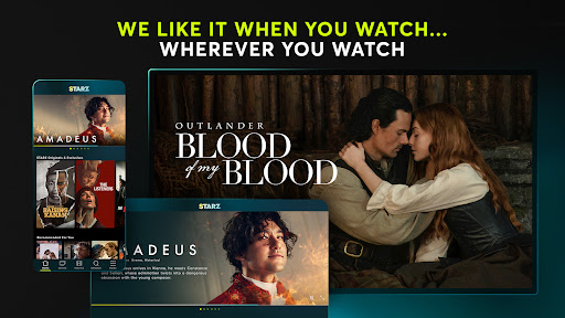 STARZ screenshot 18