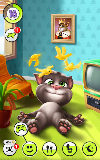 My Talking Tom screenshot 13