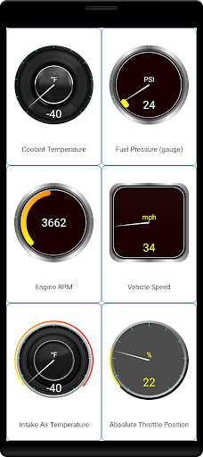 Tor OBD2 Diagnostics screenshot 7