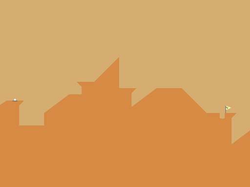 Desert Golfing screenshot 6