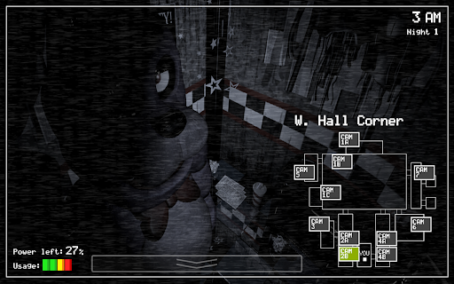 Five Nights at Freddy's screenshot 5
