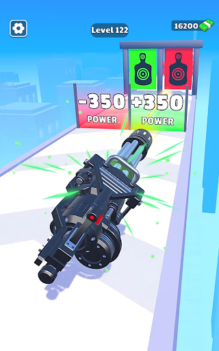 Weapon Master: Action Gun Game screenshot 10