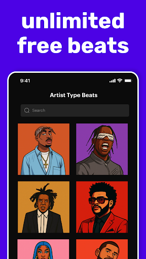 Rapchat: Music Maker Studio screenshot 5