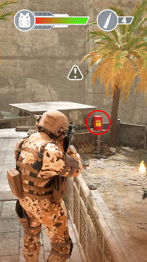 Sniper Area: Shooting games screenshot 24