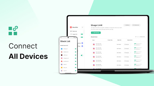 BlockSite: Block Apps & Sites screenshot 2
