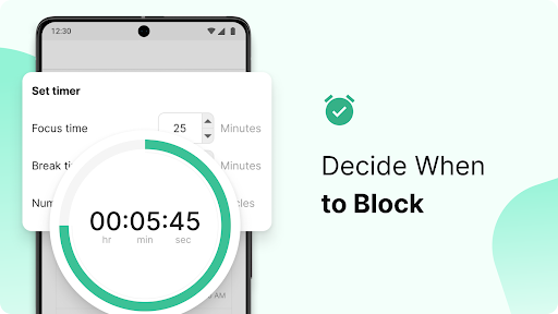 BlockSite: Block Apps & Sites screenshot 3
