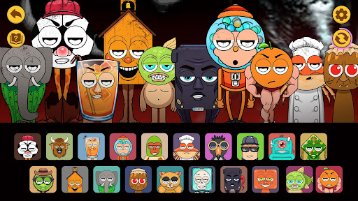 Music Monster: Horror DIY screenshot 11