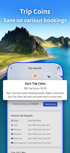 Trip.com: Book Flights, Hotels screenshot 3