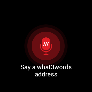 what3words: Navigation & Maps screenshot 19