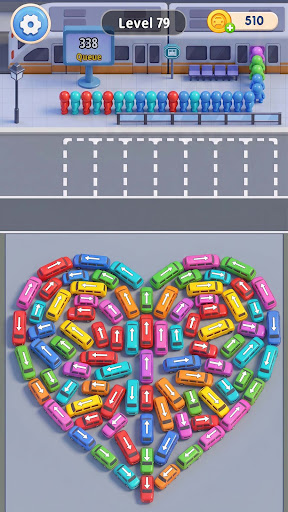 Car Jam Solver: Traffic Jam screenshot 1