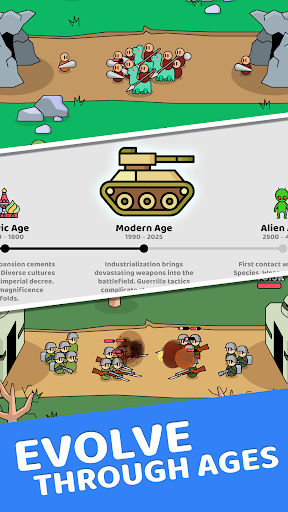 We Are Warriors! screenshot 4
