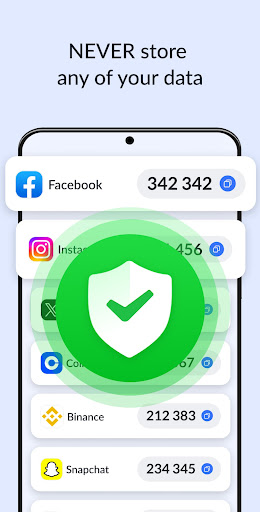 Authenticator App - SafeAuth screenshot 8