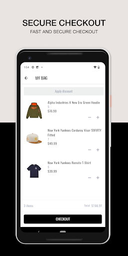 Shop New Era screenshot 5