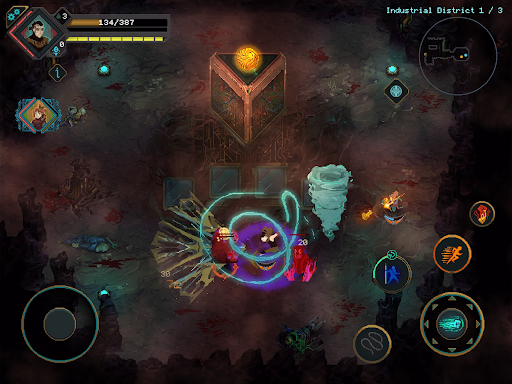 Children of Morta screenshot 11