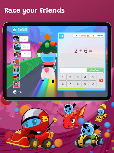Boddle screenshot 2