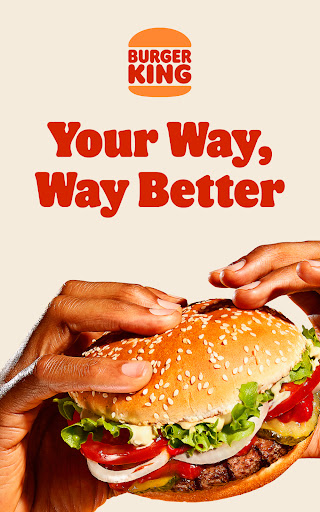 BURGER KING® App screenshot 6