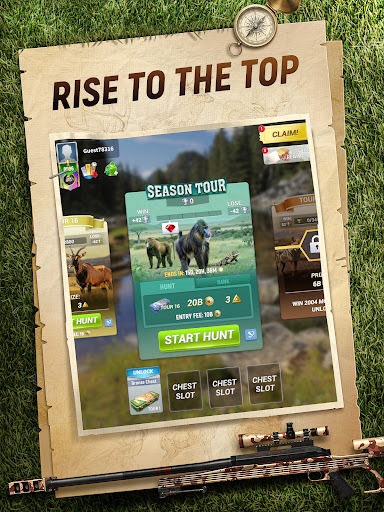 Hunting Sniper screenshot 6