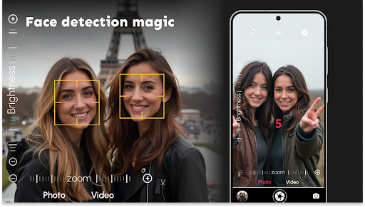 DSLR HD Camera : 4K HD Camera screenshot 29