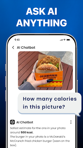 AI Chat: Ask AI Chat Anything screenshot 1