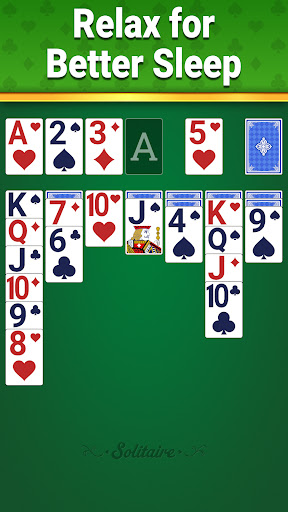 Classic Solitaire - 2026 screenshot 1